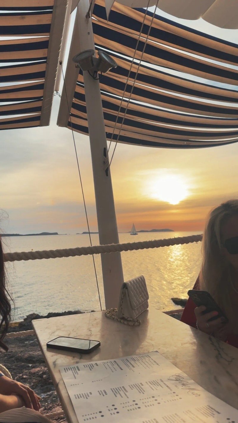 Cafe Del Mar Ibiza