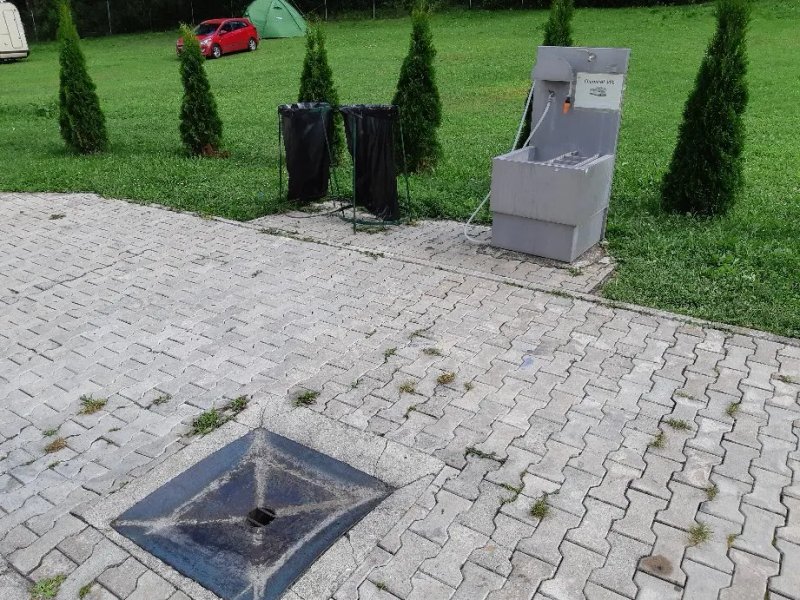 AutoCamping Podlesok
