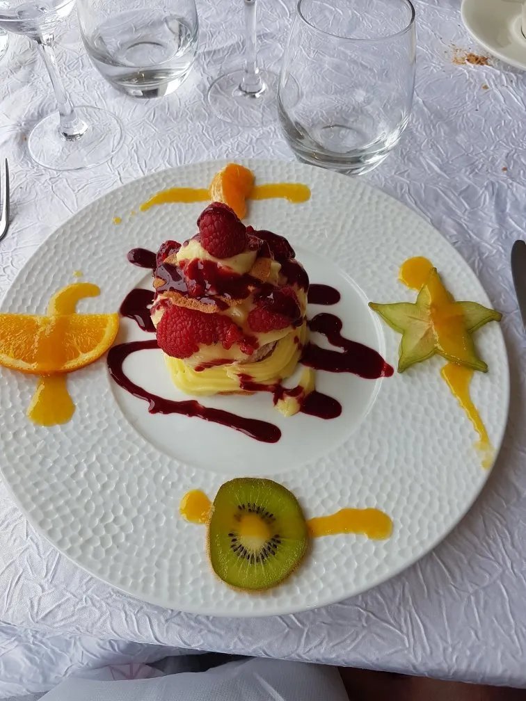 Restaurant Le Cheval Rouge