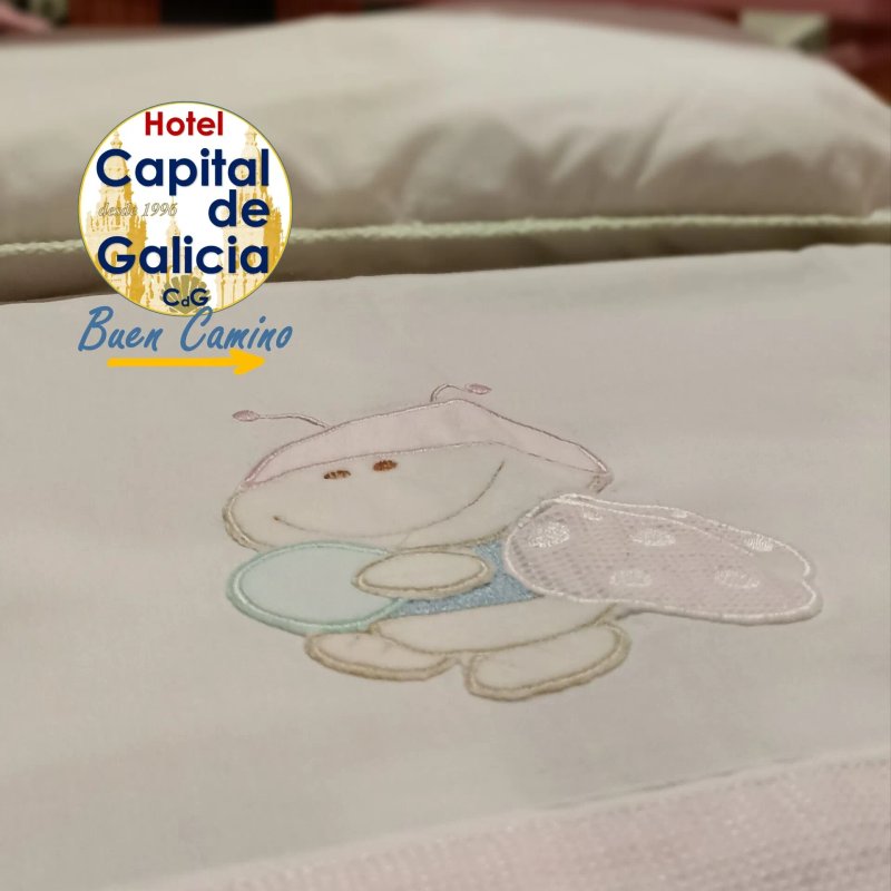 Hotel Capital de Galicia