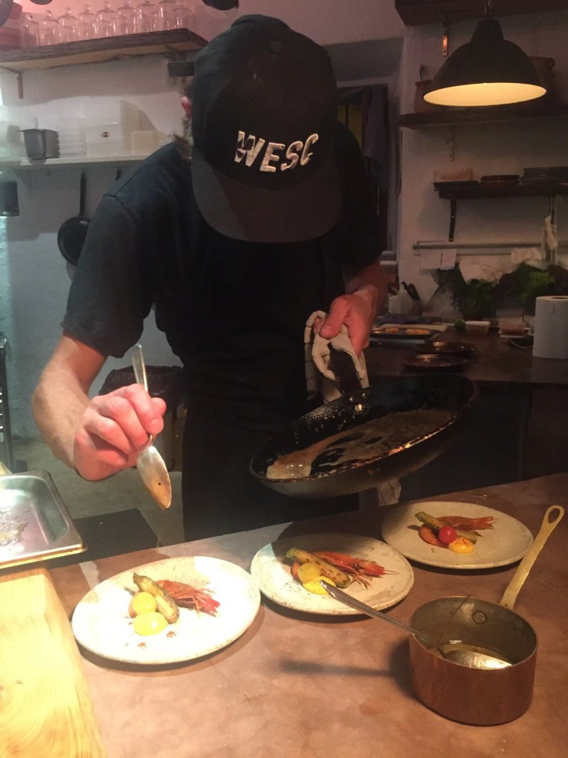 Taller de Tapas