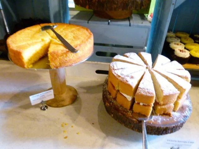 New Armouries Cafe