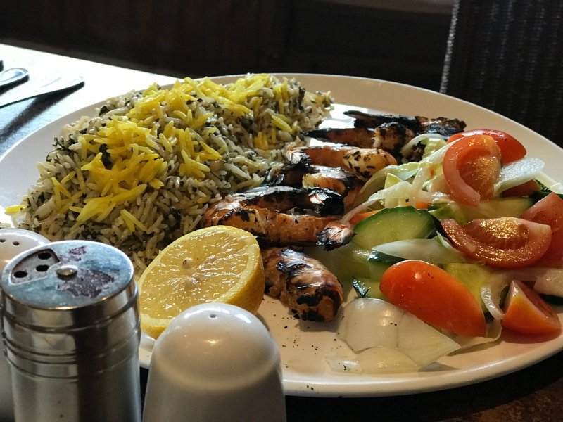 The Persian