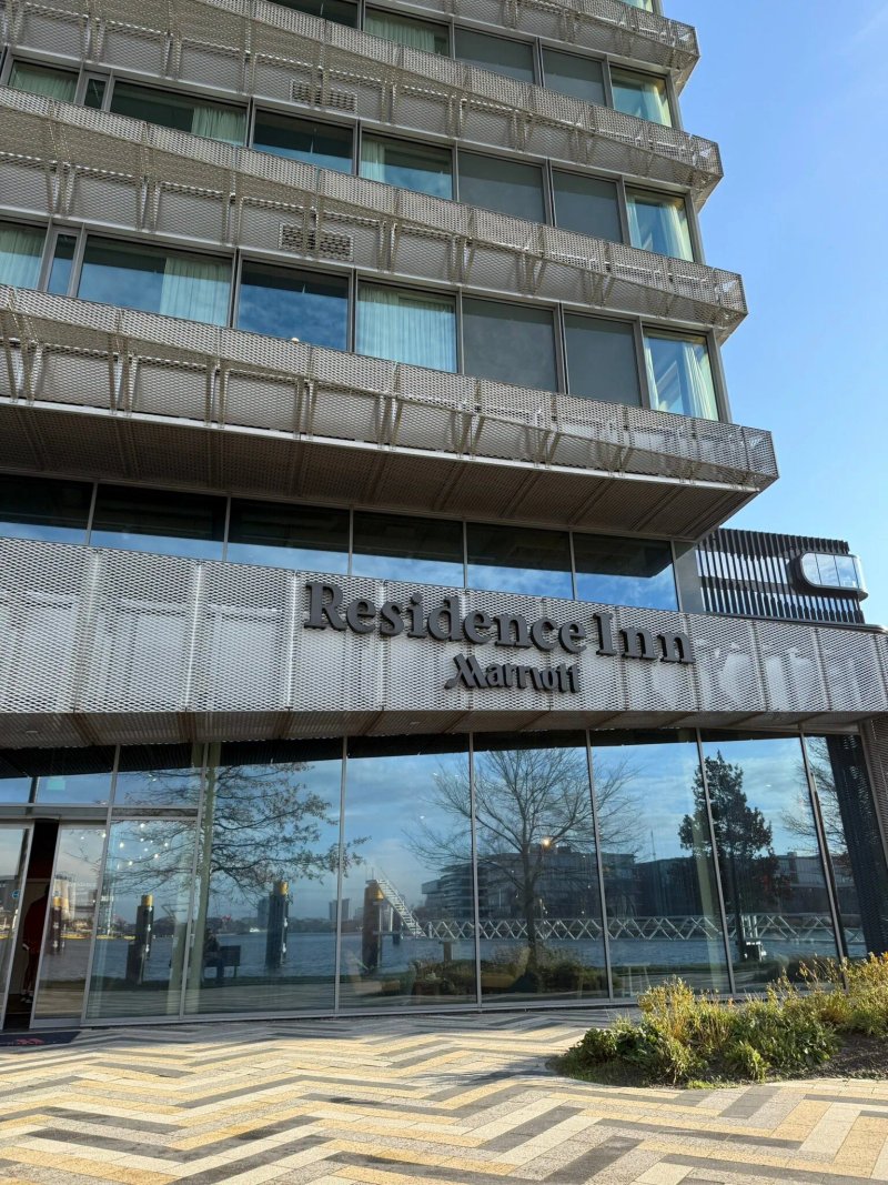 Residence Inn by Marriott Amsterdam Houthavens