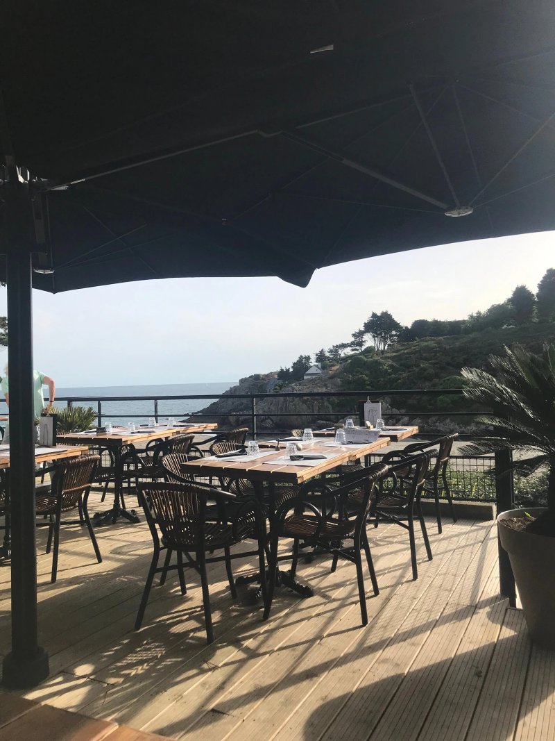 Le Cafe De La Plage