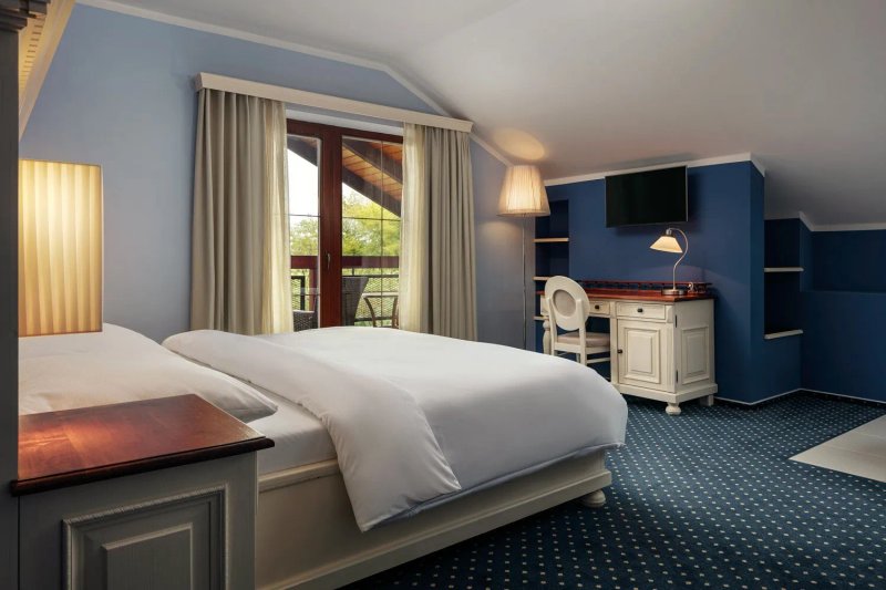 Golf & Spa Resort Kunětická hora
