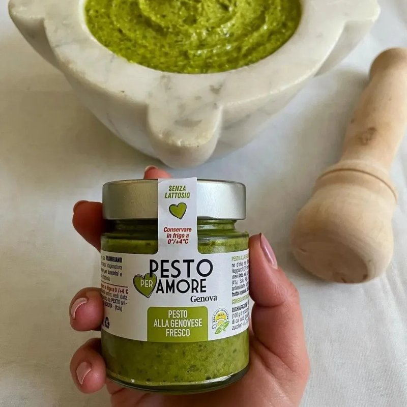 Pesto Per Amore Ravecca