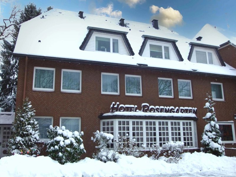 Boutique Hotel Rosengarten