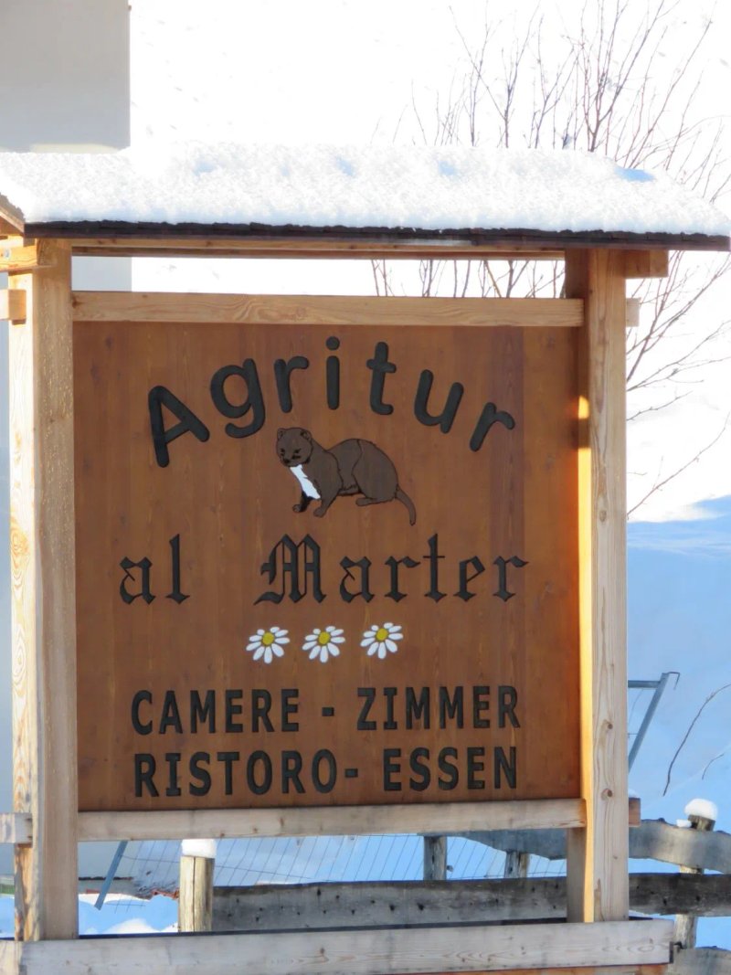 Agritur Al Marter