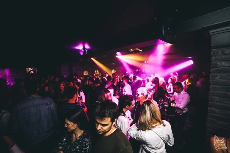 E11even Club Zagreb