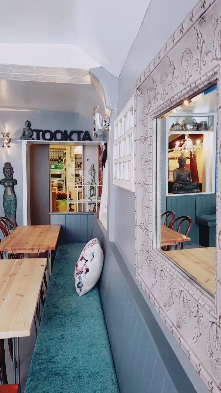 Tookta's Thai Food
