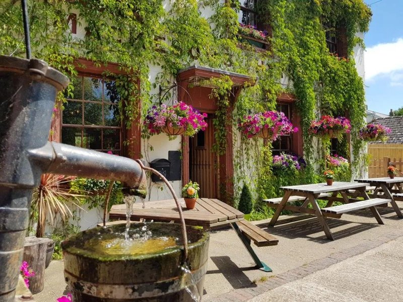 The Tiger Inn