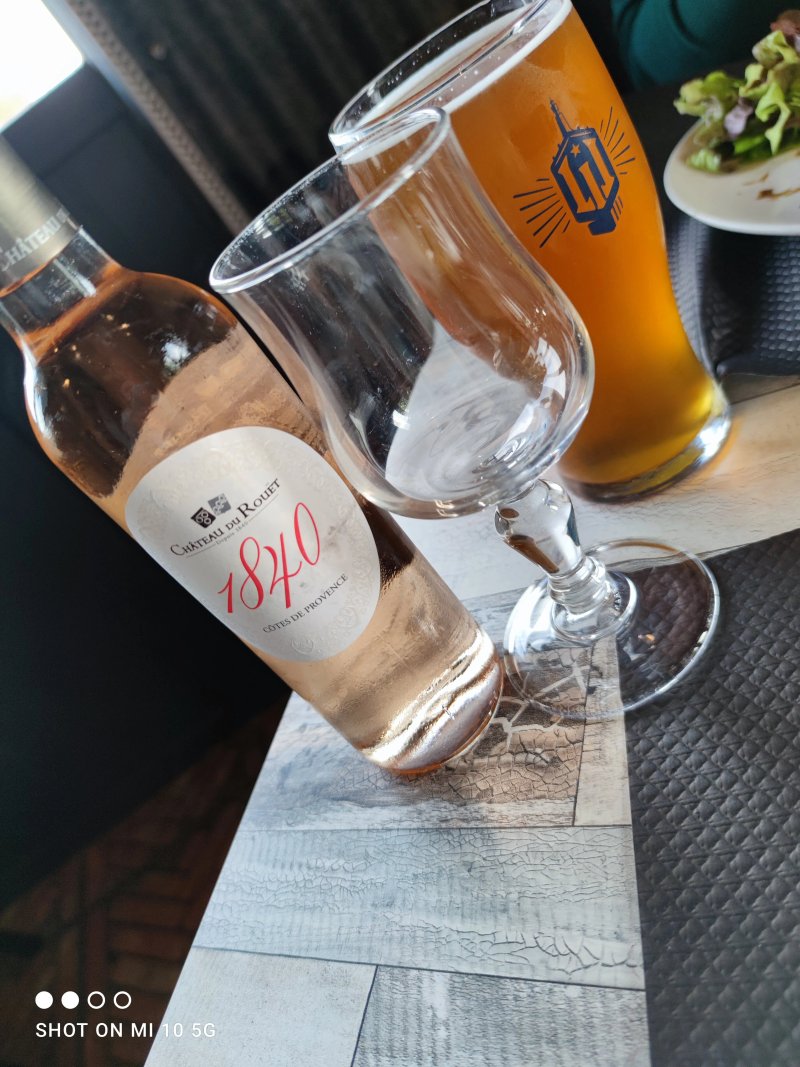 Brasserie Des Terres Noires