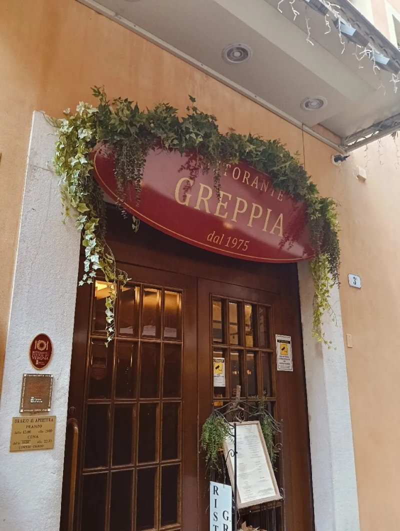 Ristorante Greppia