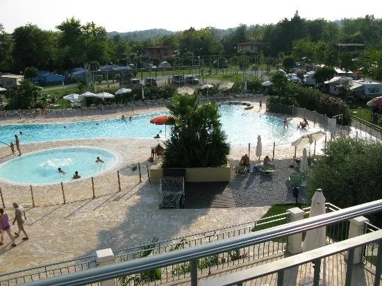 Camping Baia Verde