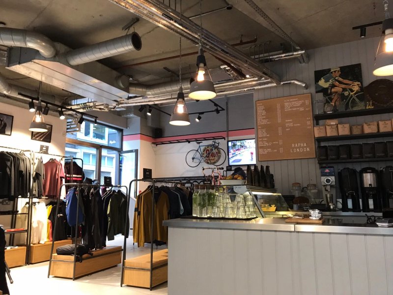 Rapha Cycle Club