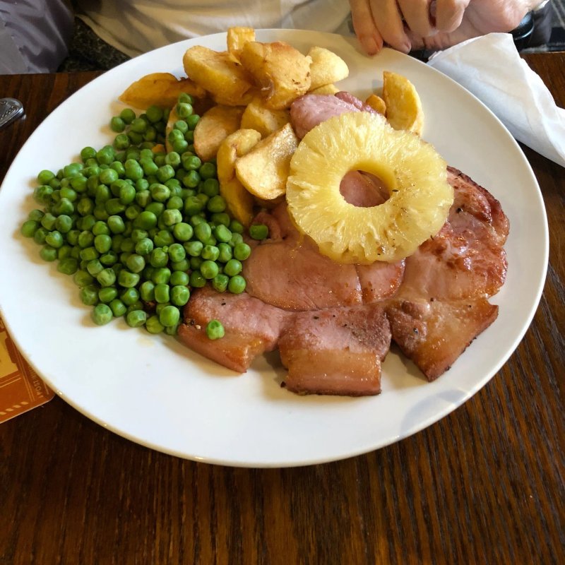 Horton Arms