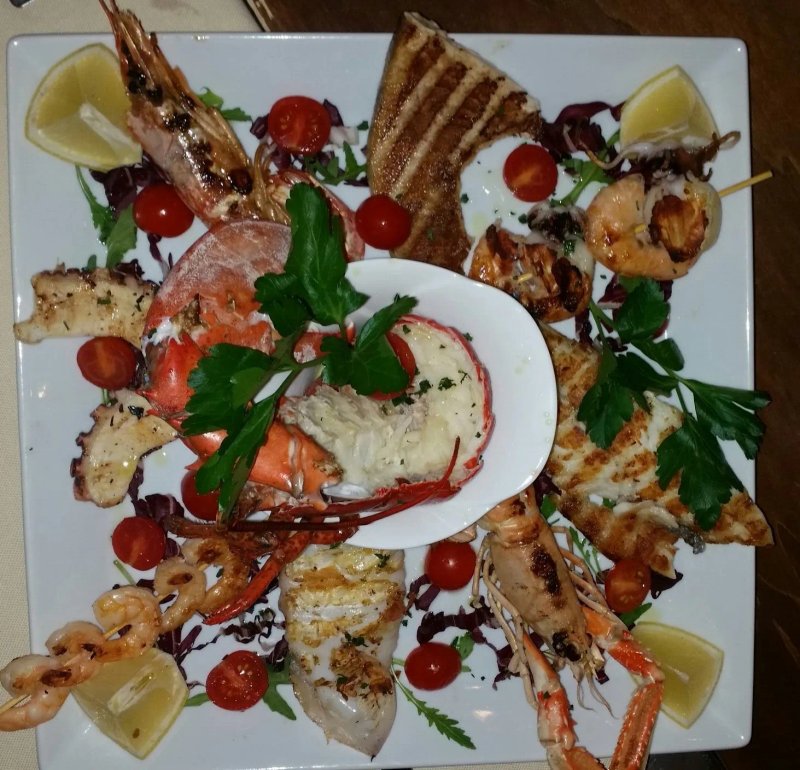 Coccobrillo Restaurant Pizzeria
