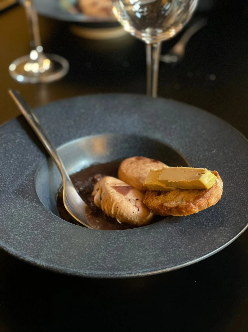 Lard et Bouchon