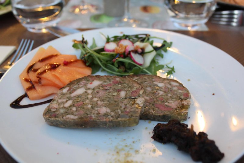 Hotel Restaurant Les Oliviers