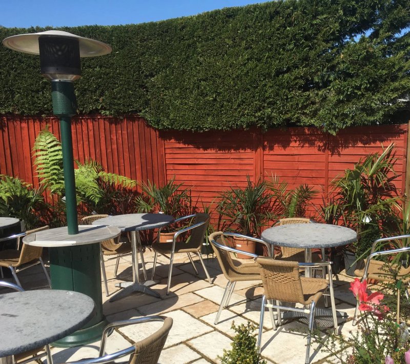West Somerset Garden Centre Cafe