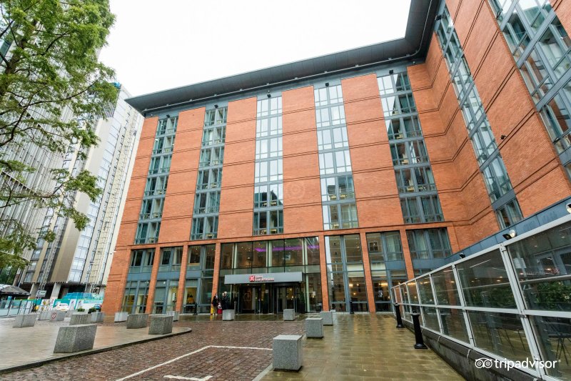 Hilton Garden Inn Birmingham Brindleyplace