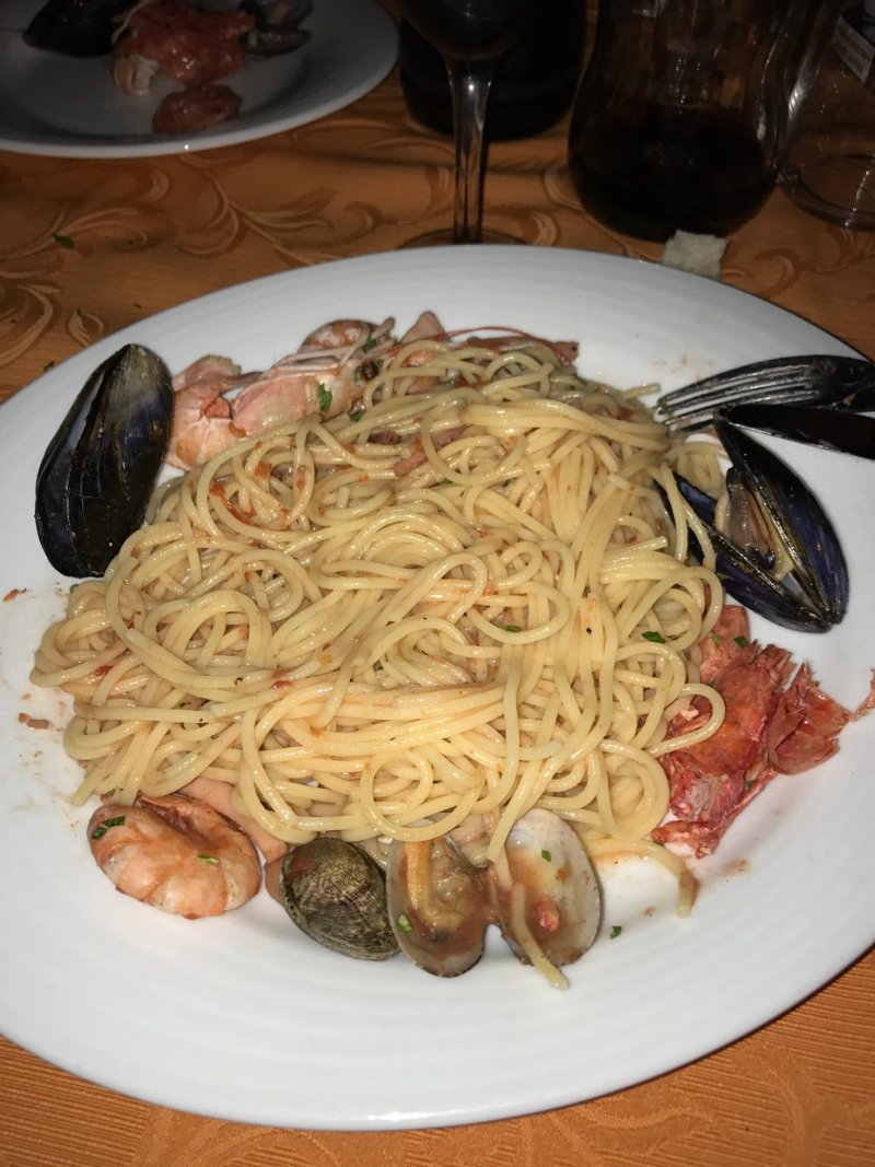 Ristorante del Camping Villaggio Telis