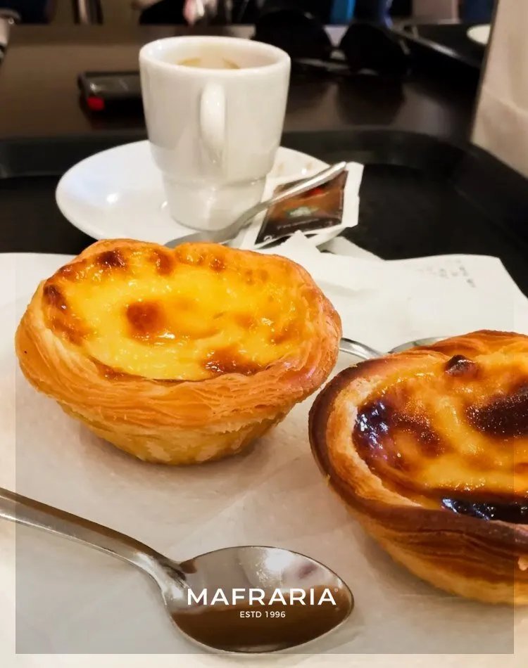 Mafraria Pasteis de Nata