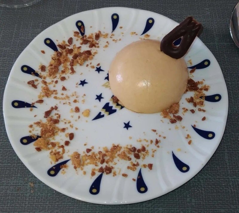 Restaurant du Delice - Chef Emmanuel HEUSSER