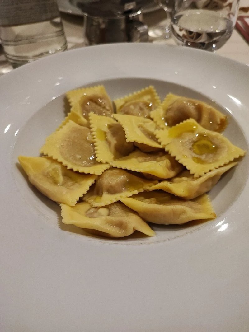 Trattoria Da Mandarein