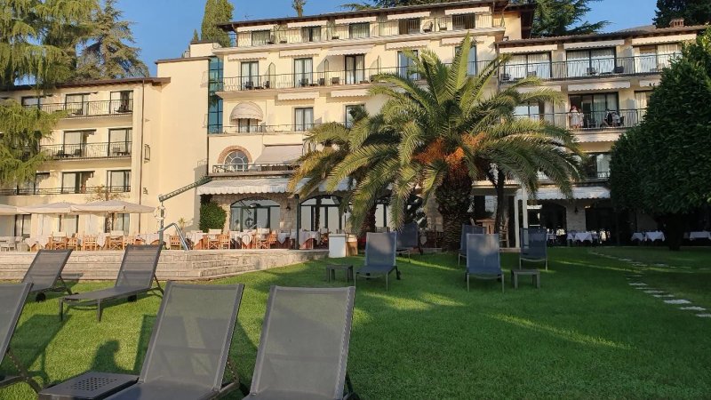 Hotel Villa Capri