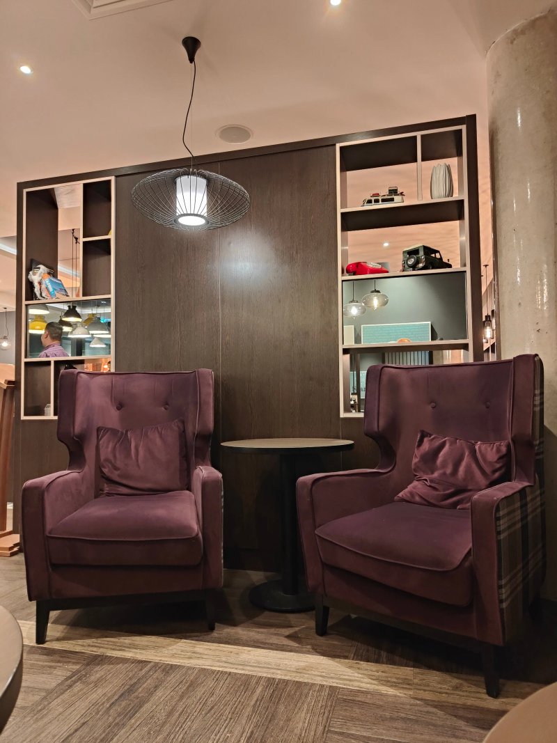 Premier Inn Dublin City Centre (Gloucester Street South) hotel