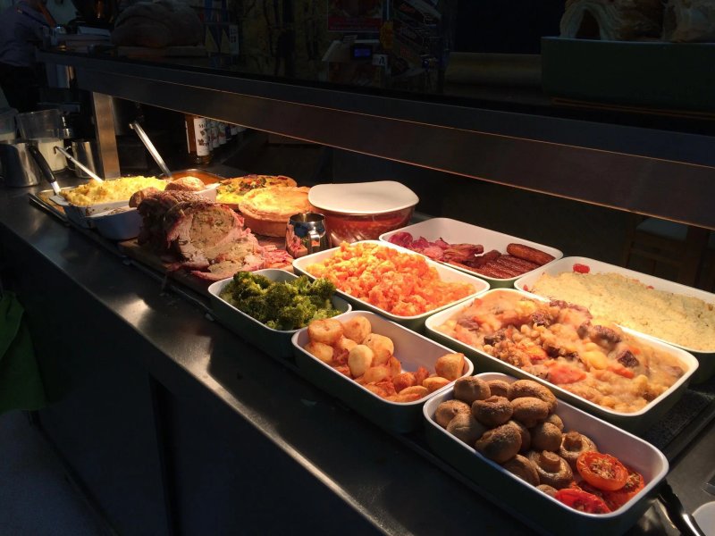 Woodlands Cafe