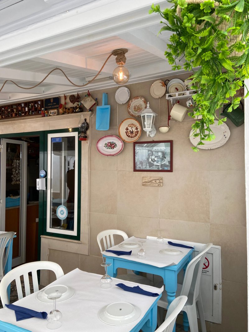 Restaurante Tasca do Zambas