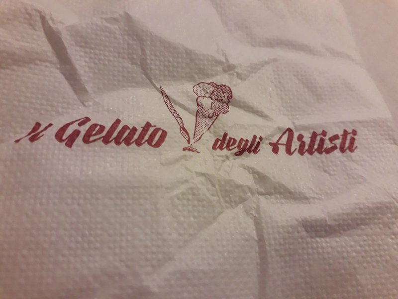 Il Gelato degli Artisti