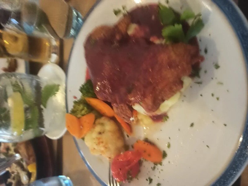 Blue Serenade Restaurant