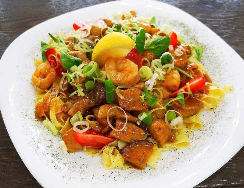 KisHalas Seafood Restaurant