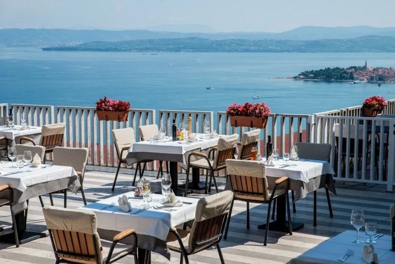 Restaurant Kamin