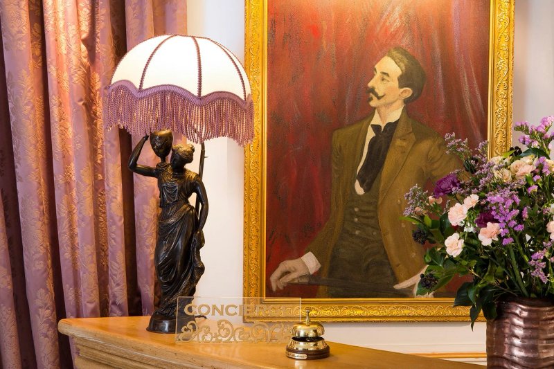 Hotel Academie Saint Germain