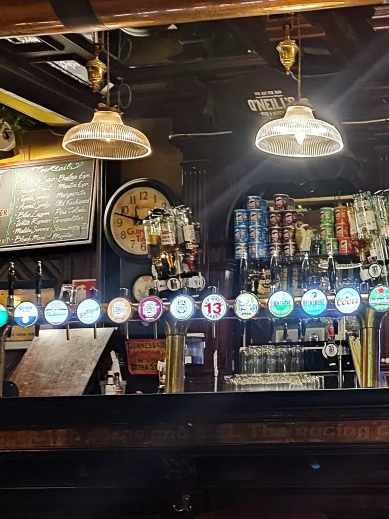 O'Neills Pub & Kitchen