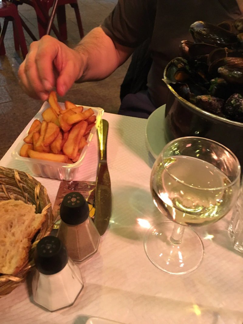 Le Clocher Restaurant