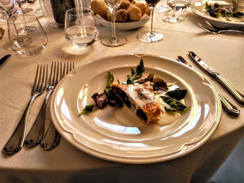 Ristorante Castelli Giulietta e Romeo
