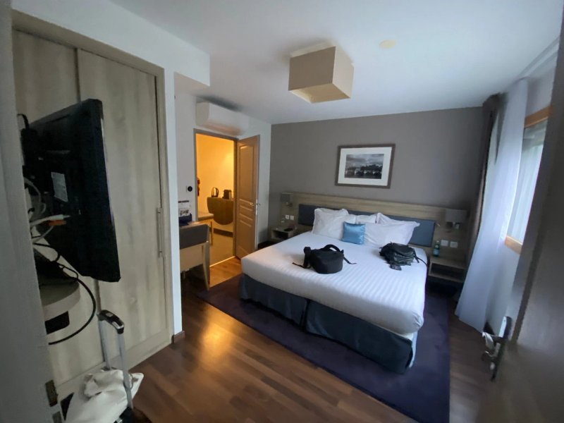 Residehome Paris Issy-les-Moulineaux