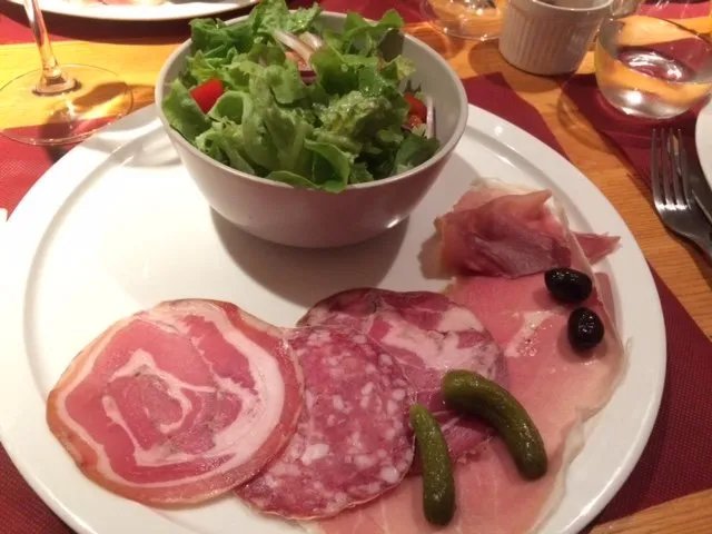 Le P'tit Savoyard