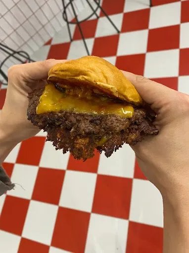 Redline Burgers & Fries Alicante Centro