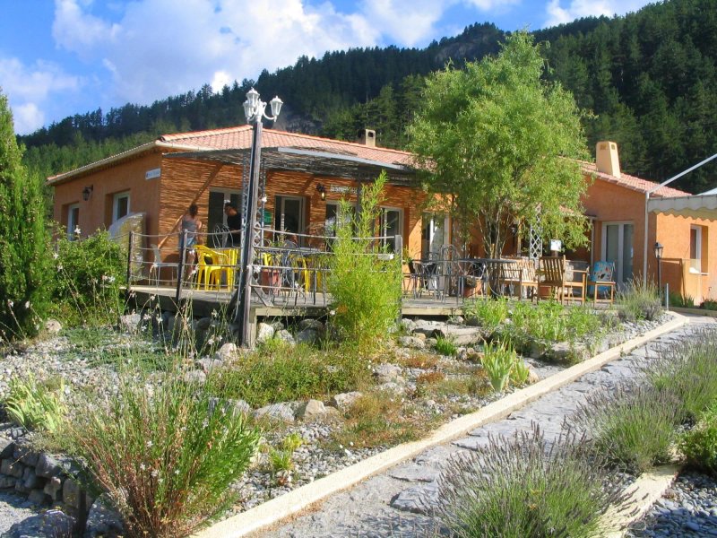 Flower Camping Le Clot Du Jay