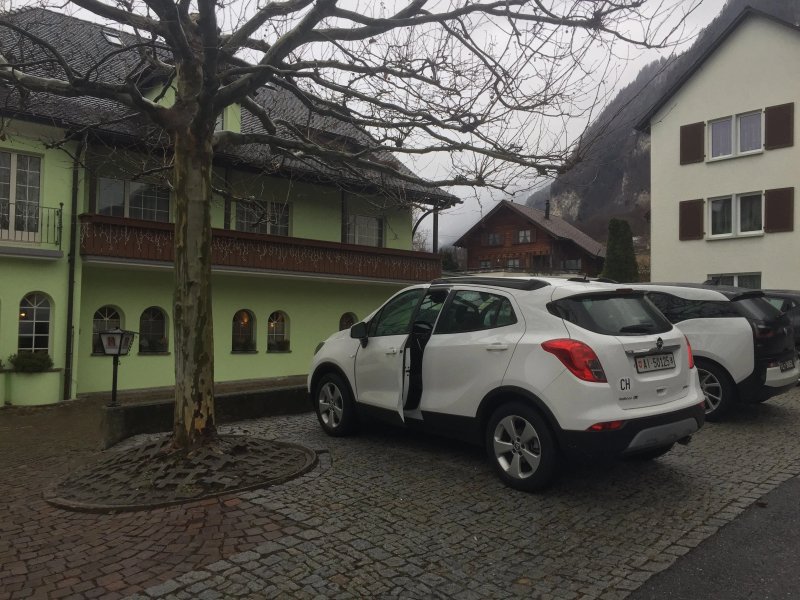 Hotel Hofbalzers