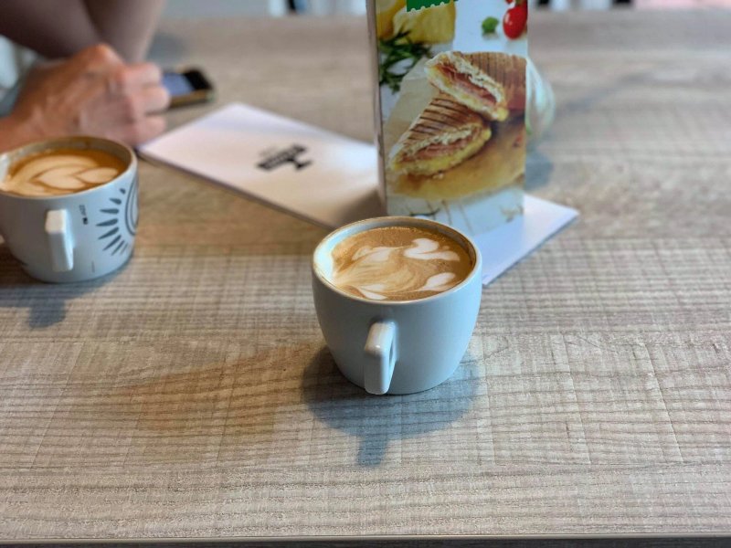Gram kafe