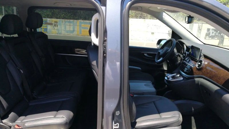 Luxury Limo Positano