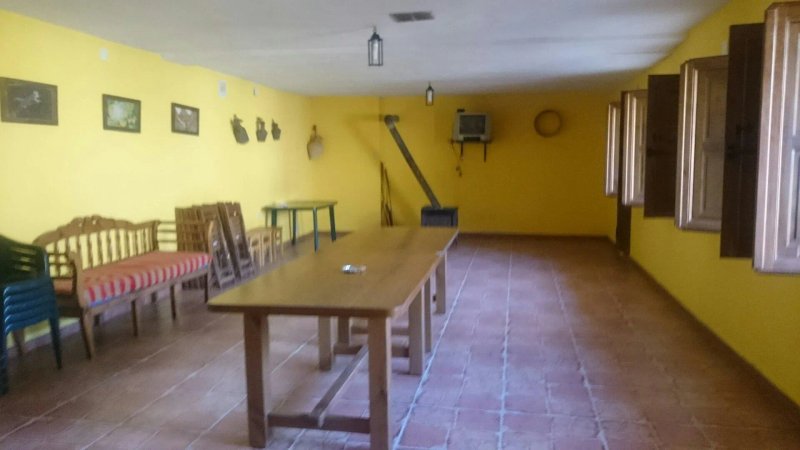 Casas Rurales Africa Rio Tus